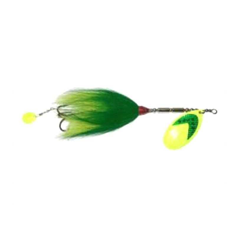 Inhaler Original Bucktail 9&rdquo; Musky Lure image number 5