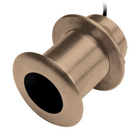 Garmin B75M Bronze 20&deg; Tilted-Element Thru-Hull Transducer