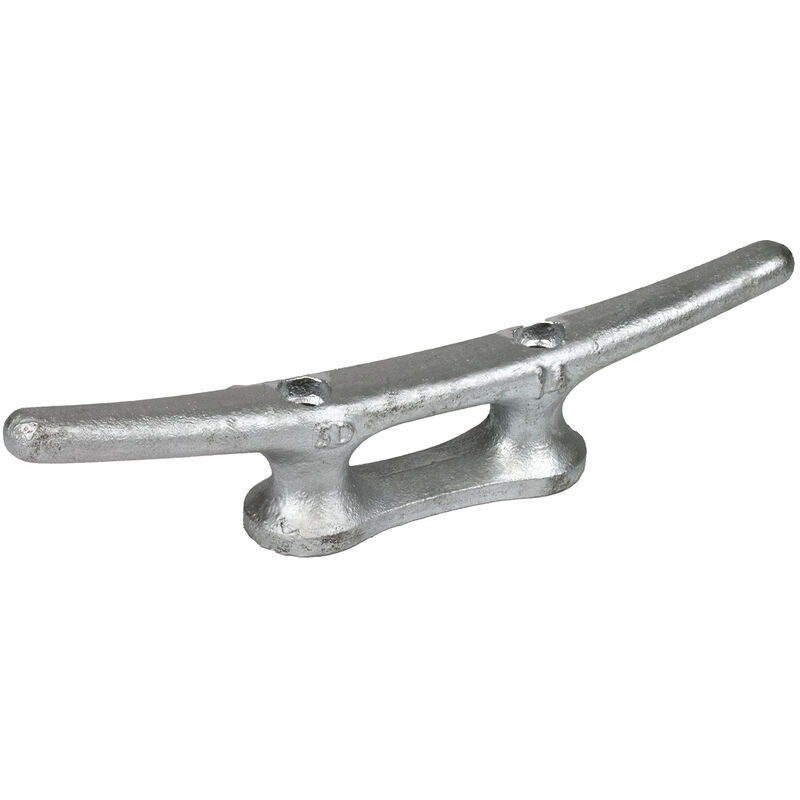 Sea-Dog Galvanized Open Base Cleat, 14" image number 1