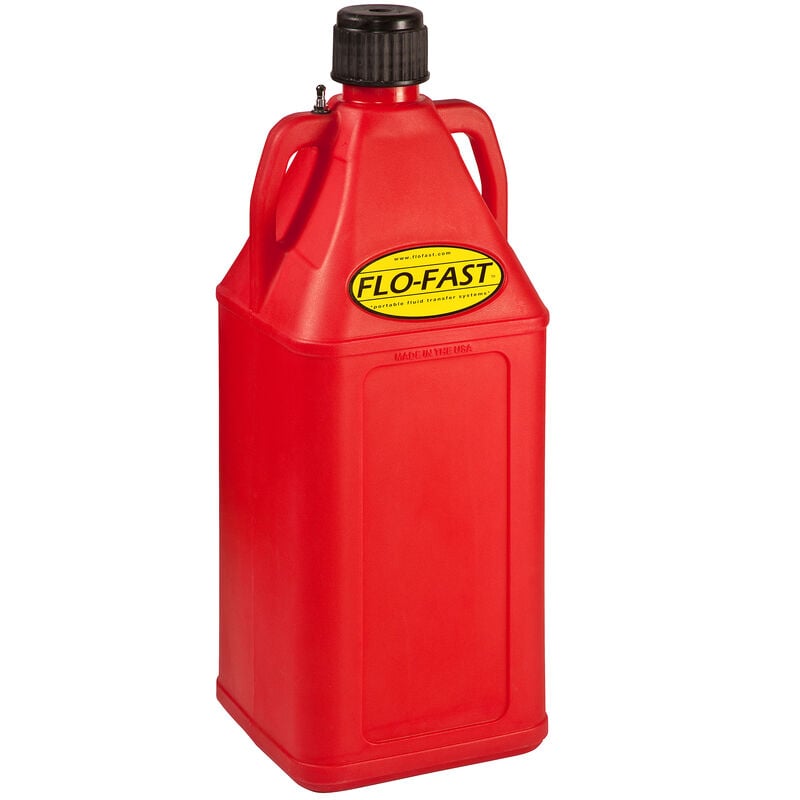 Flo-Fast 10.5-Gallon Gasoline Container image number 1