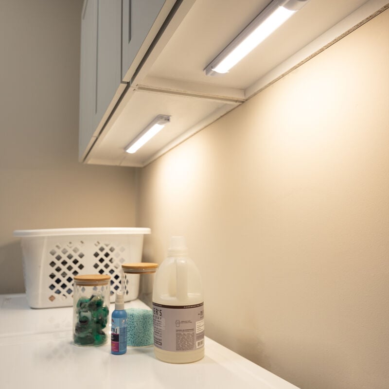 Enbrighten Premium Linkable Light Fixture, 12" image number 2