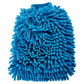 Star brite Microfiber Reggae Wash Mitt