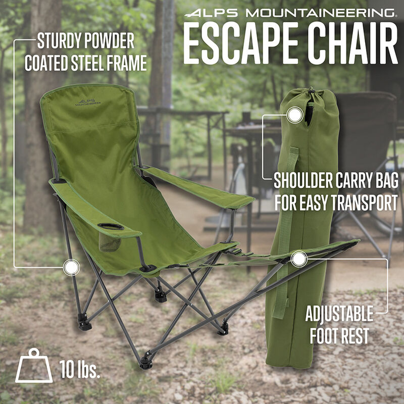 ALPS Mountaineering Escape Lounge Chair image number 8