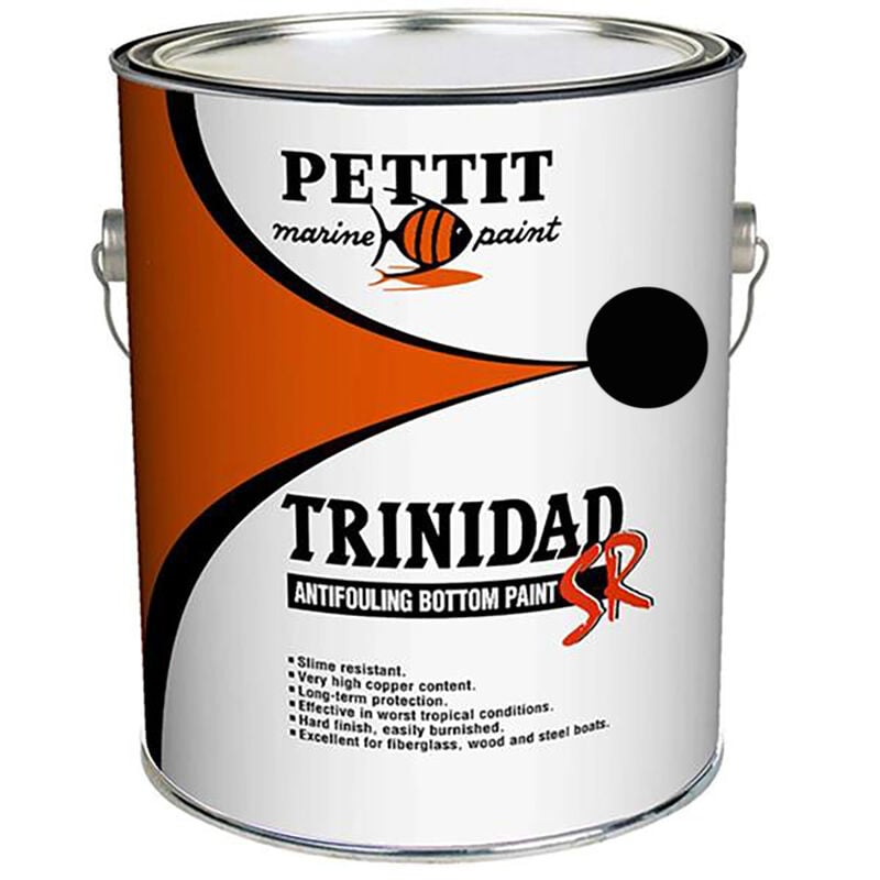Trinidad SR Antifouling Paint, Gallon image number 1