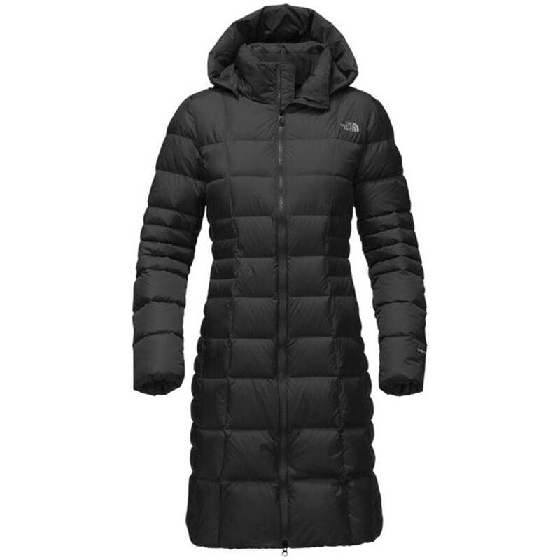 The North Face Women's Metropolis II Parka image number 4