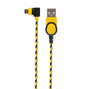 Stanley Reversible Micro-USB Braided Cable
