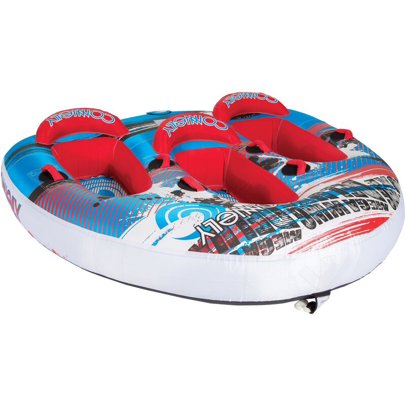 Connelly Mega Wing Deluxe 3-Person Towable Tube image number 3