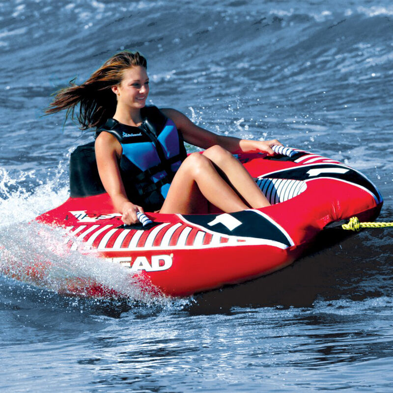 AIRHEAD Viper 1-Person Towable Tube image number 2