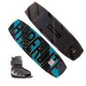Hyperlite Baseline Wakeboard With Session Bindings