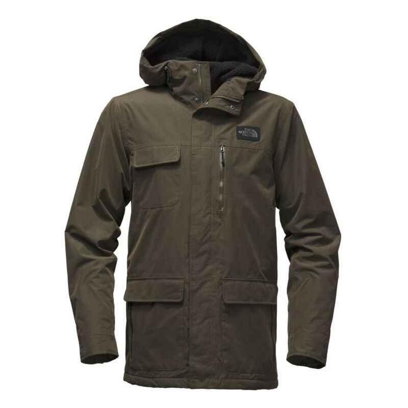 The North Face Men's Cuchillo Parka image number 3