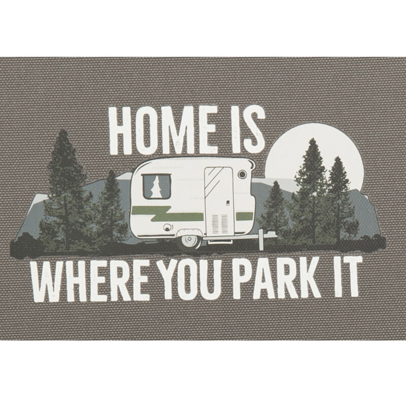 Home Is Where You Park It Zero Gravity Recliner image number 10