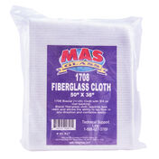 MAS Epoxies Biaxial Fiberglass Cloth, 50" x 36"