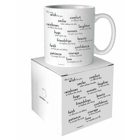 Quotable This Is My Wish For You Mug