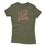 Points North Women's Let’s Camp Smore Short-Sleeve Tee