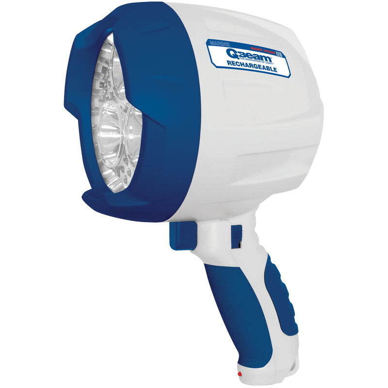 Q-Beam Marine Blue Max Night Vision 683 Rechargeable LED Spotlight image number 1