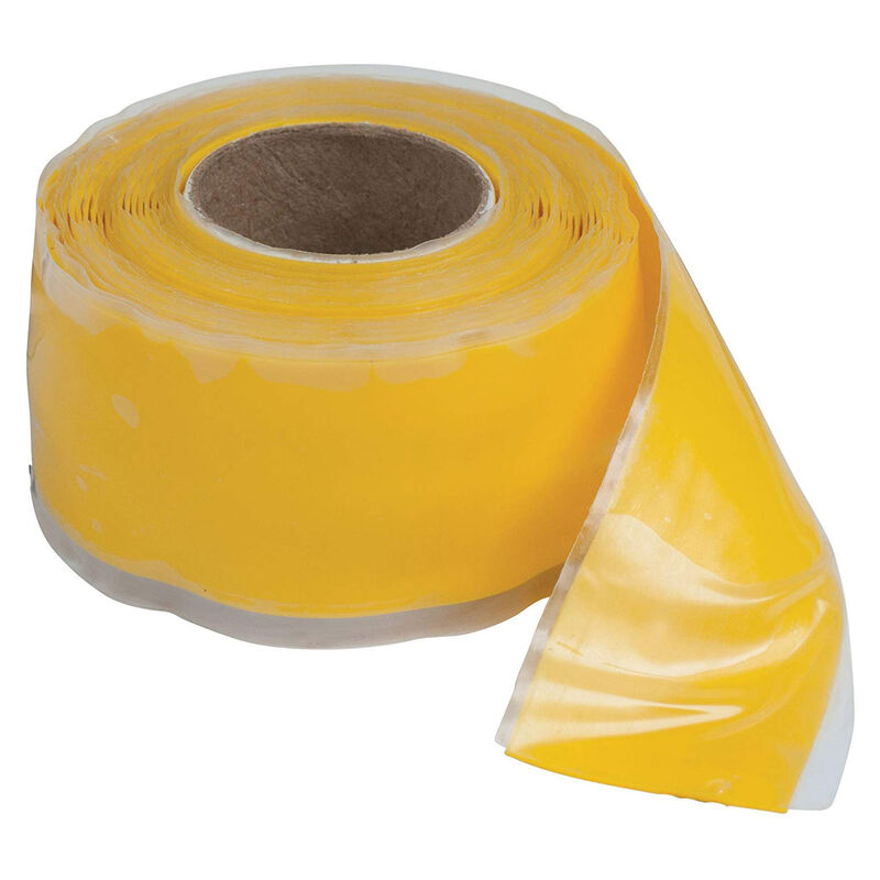 Ancor Yellow Repair Tape, 10'L x 1"W image number 1