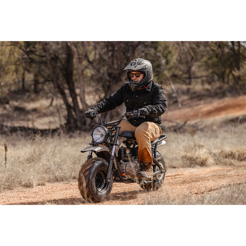 Coleman B200C Mini Bike image number 2
