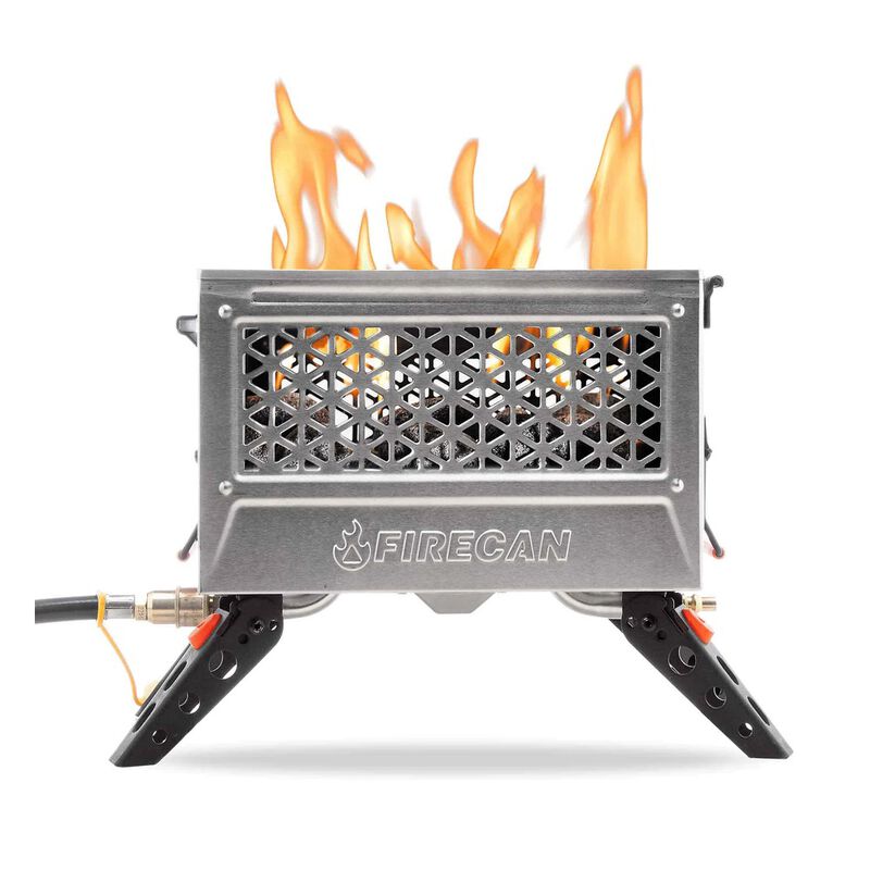 Ignik FireCan Deluxe Portable Fire Pit image number 2
