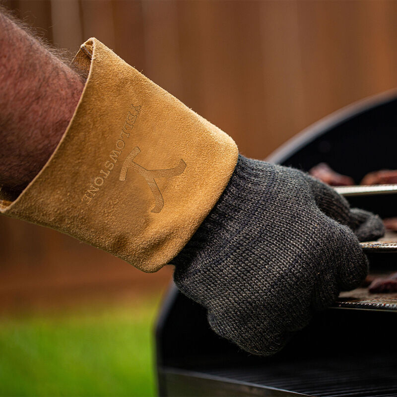 Yellowstone Protective BBQ and Utility Glove image number 3