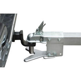 Ball's Eye Quick Hitch - For 3"x 5" Tongue Tubes