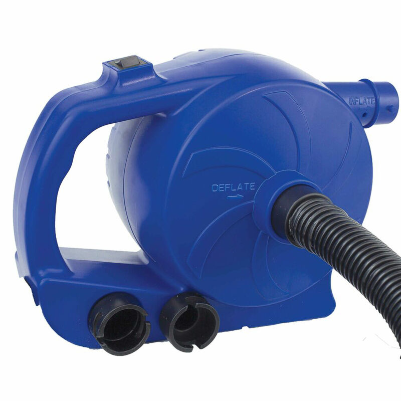 Aqua Leisure Heavy-Duty 110V Air Pump image number 3