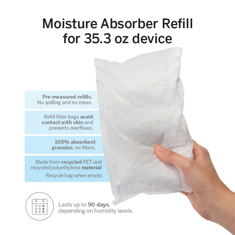 HUMYDRY 35.3-oz. Unscented Moisture Absorber Refill image number 3