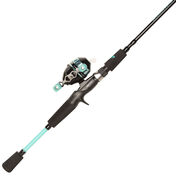 Kid Casters Dude Perfect Youth Spincast Rod And Reel Combo