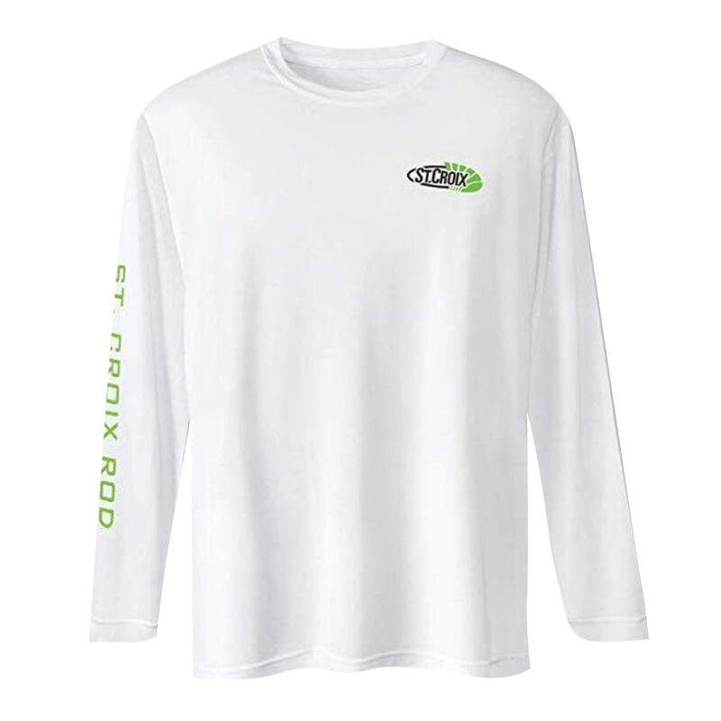 St. Croix Performance Fishing Shirt image number 3