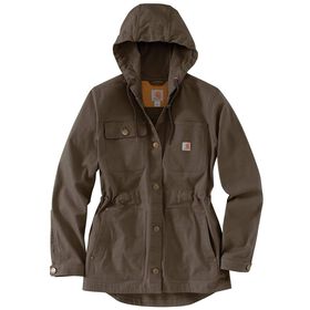 Carhartt Women's Rugged Flex Canvas Coat