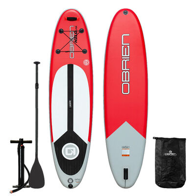 O'Brien Hilo LTD Inflatable Stand-Up Paddleboard Package