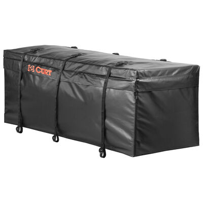 CURT Weather-Resistant Vinyl Cargo Bag, 56" x 18" x 21"