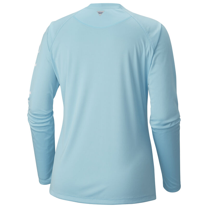 Columbia Women's PFG Tidal Tee II Long-Sleeve Shirt image number 4