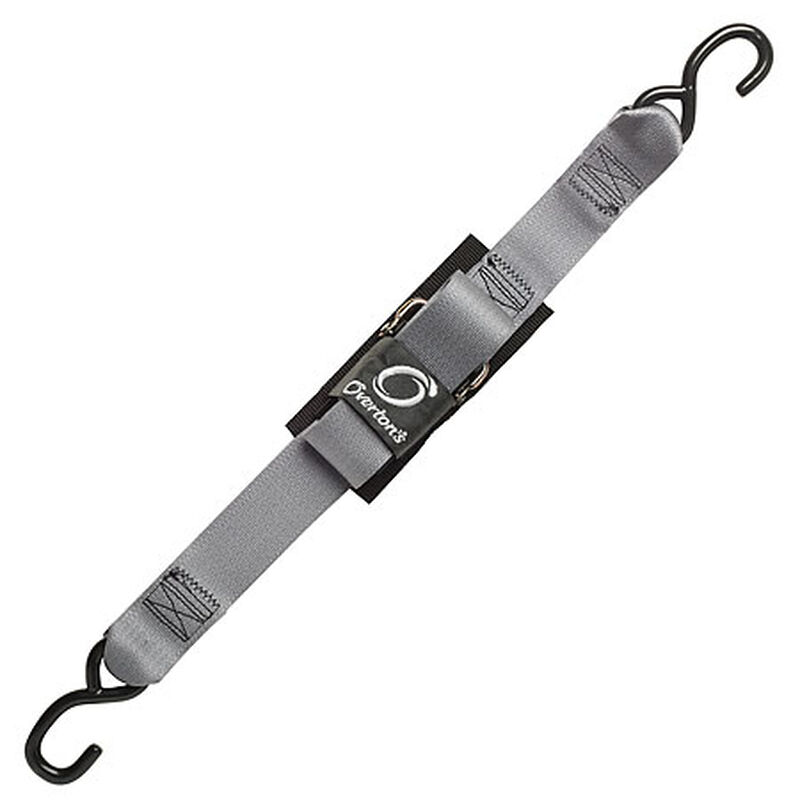 Overton's Deluxe Gunwale 2" x 10' Tie-Down, Each