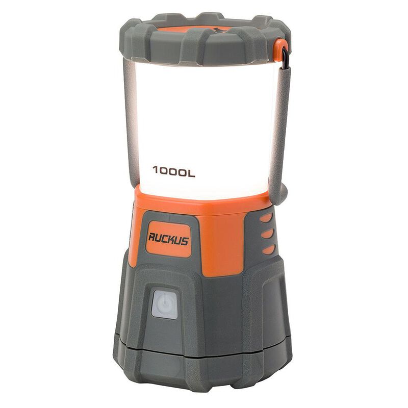 Browning Ruckus USB Rechargeable LED Lantern And Power Hub Combo image number 1