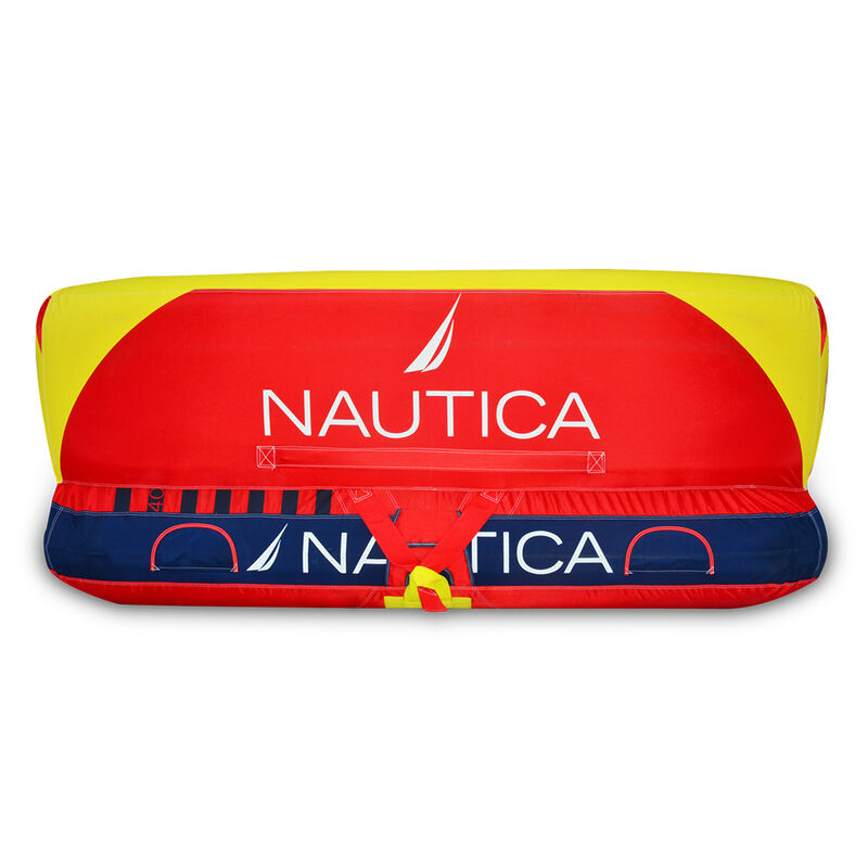 Nautica 4 Person Chariot Towable Tube image number 4