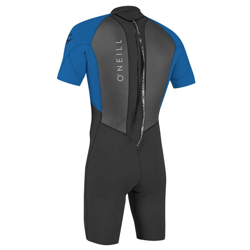 ONeill Youth Reactor Back Zip Spring Wetsuit image number 4
