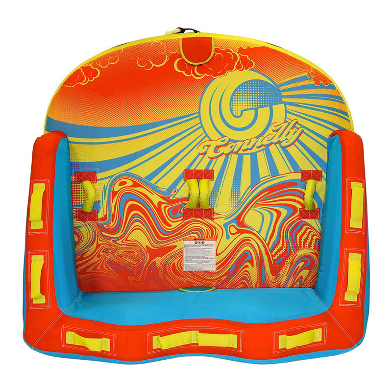 Connelly Super Fun 2-Rider Towable Tube image number 2