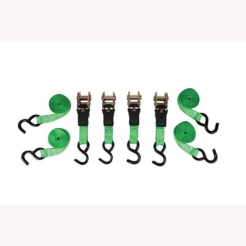 14&rsquo; Quadwinder Quick Storage System image number 2