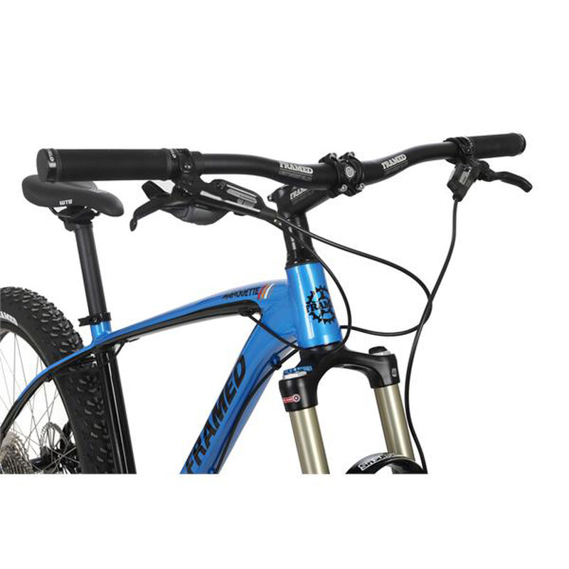 Framed Marquette Alloy X7 Mountain Bike image number 6