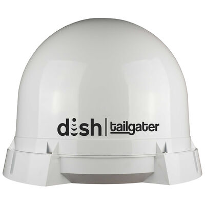 DISH® Tailgater®  Satellite Antenna