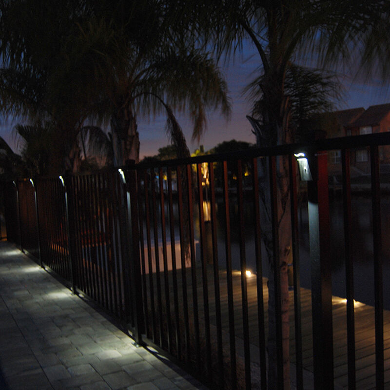 Deck & Dock Lighting Piling Light 3 Color image number 3
