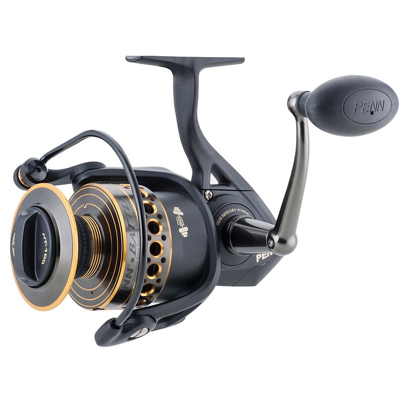 Penn Battle II Spinning Reel image number 6