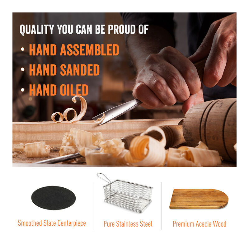 Yukon Glory Premium Burger Board image number 3