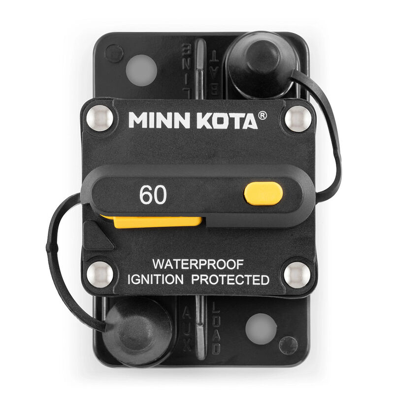 Minn Kota MKR-27 60A Circuit Breaker image number 2