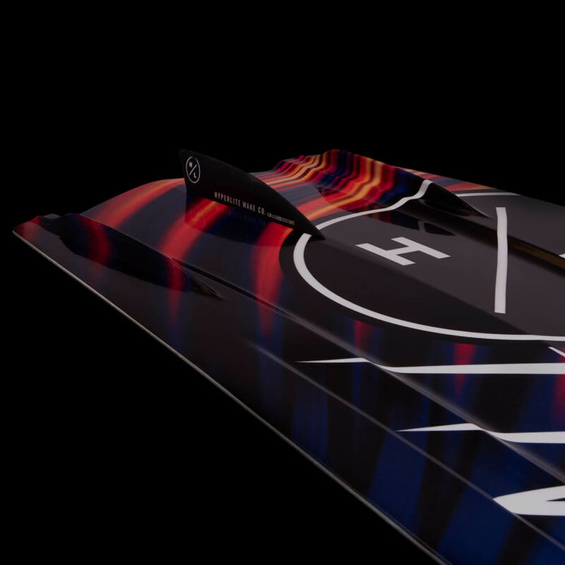 Hyperlite Women's Eden Junior Wakeboard, Blank image number 2