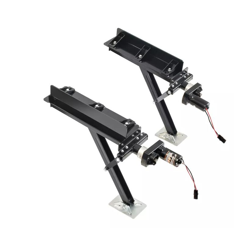 EQ Systems STABI-LITE Electric Stabilizer System for Class C Motorhomes