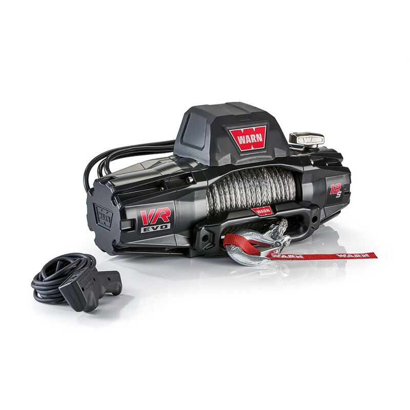 WARN 103255 VR EVO 12-S Winch