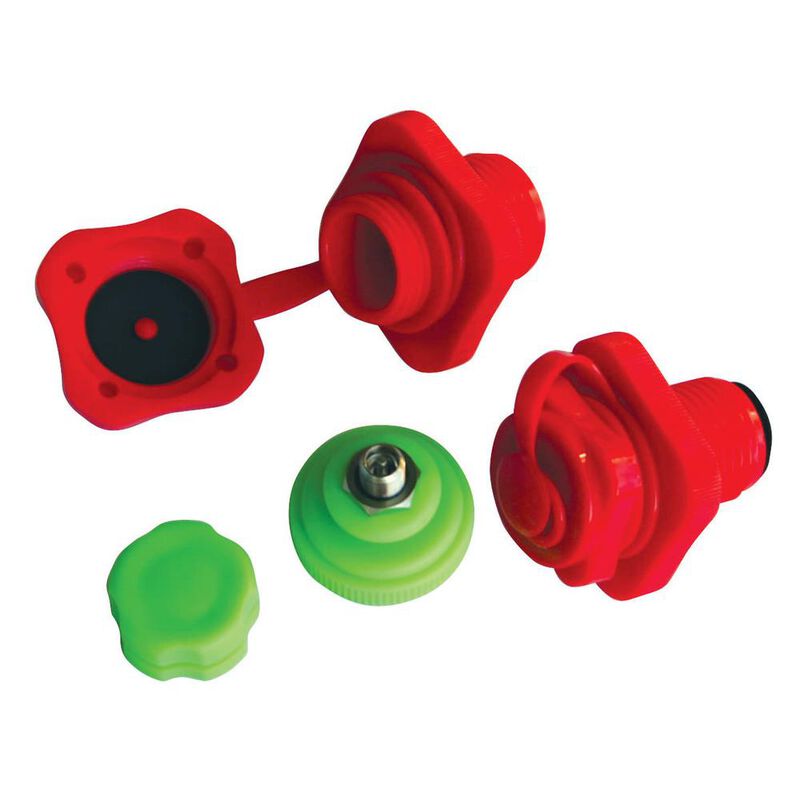 Airhead Multi-Valve for Inflatables image number 1