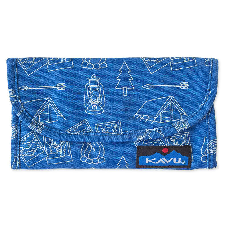 Kavu Big Spender Trifold Wallet image number 2