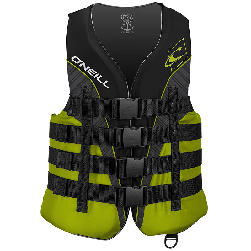O'Neill Men's Superlite Life Jacket image number 1